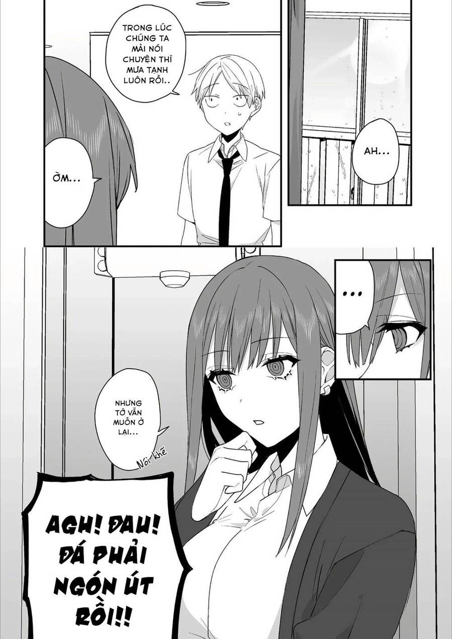 Jirai Nandesuka? Chihara-San Chapter 30 - 13