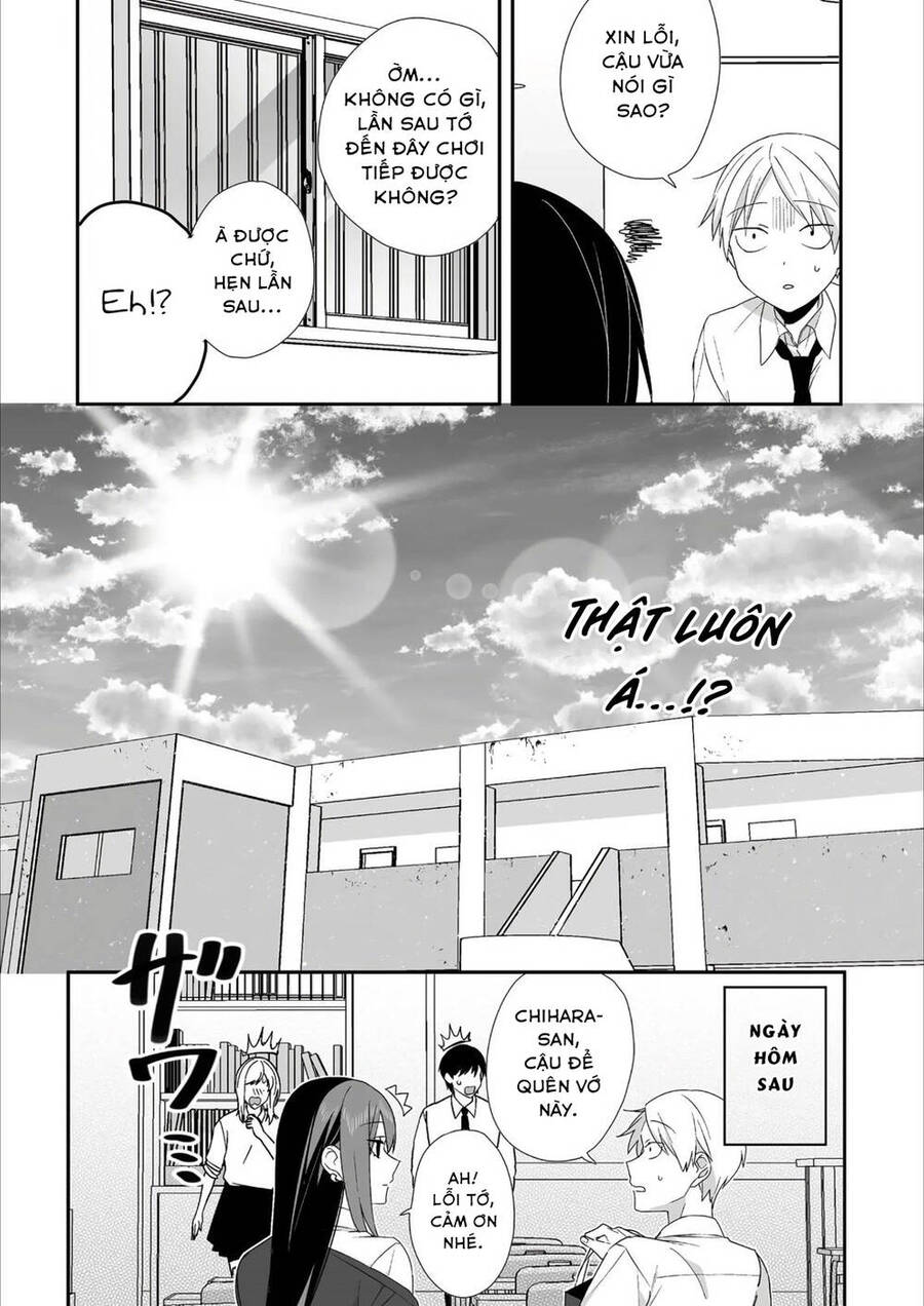 Jirai Nandesuka? Chihara-San Chapter 30 - 14