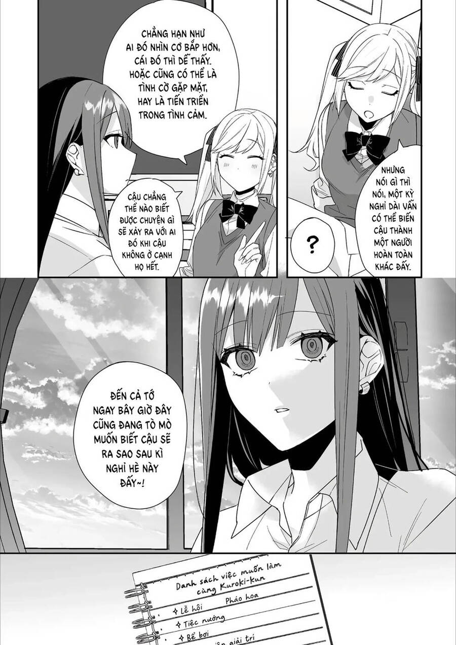 Jirai Nandesuka? Chihara-San Chapter 31 - 11