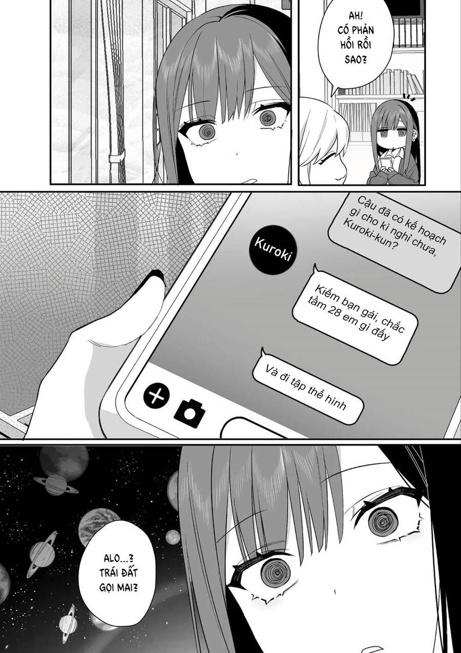 Jirai Nandesuka? Chihara-San Chapter 31 - 9