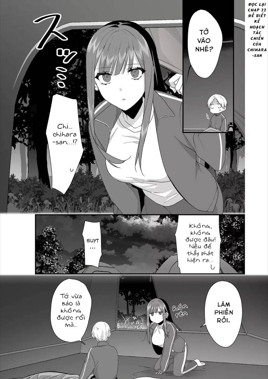 Jirai Nandesuka? Chihara-San Chapter 26 - 6