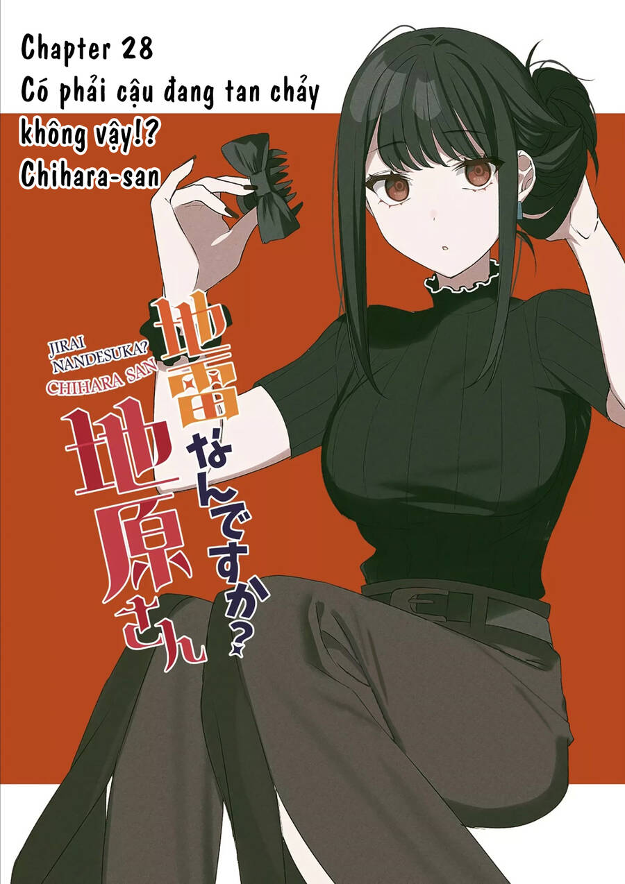 Jirai Nandesuka? Chihara-San Chapter 28 - 3