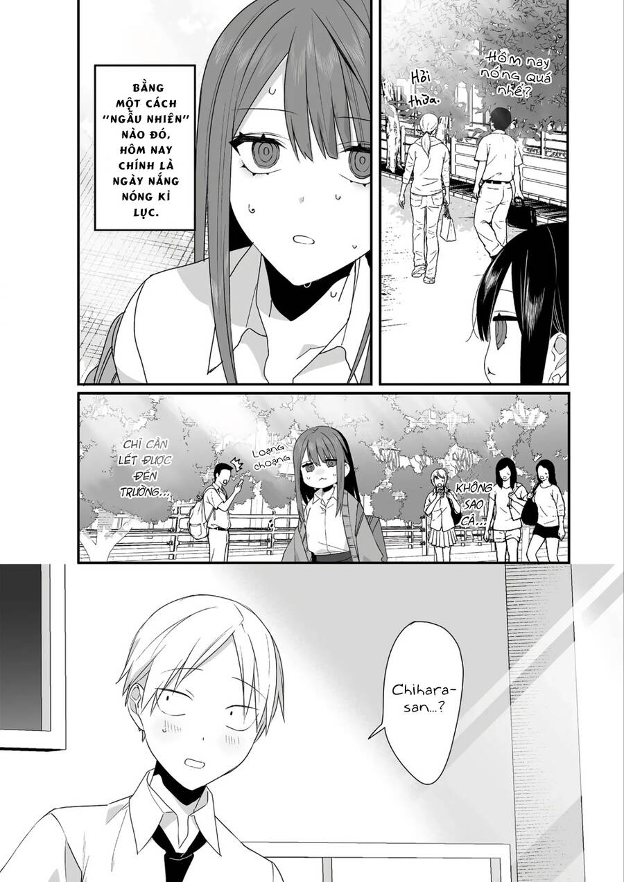 Jirai Nandesuka? Chihara-San Chapter 28 - 5