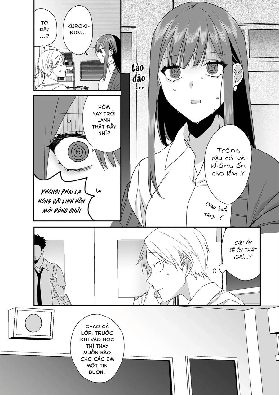 Jirai Nandesuka? Chihara-San Chapter 28 - 6