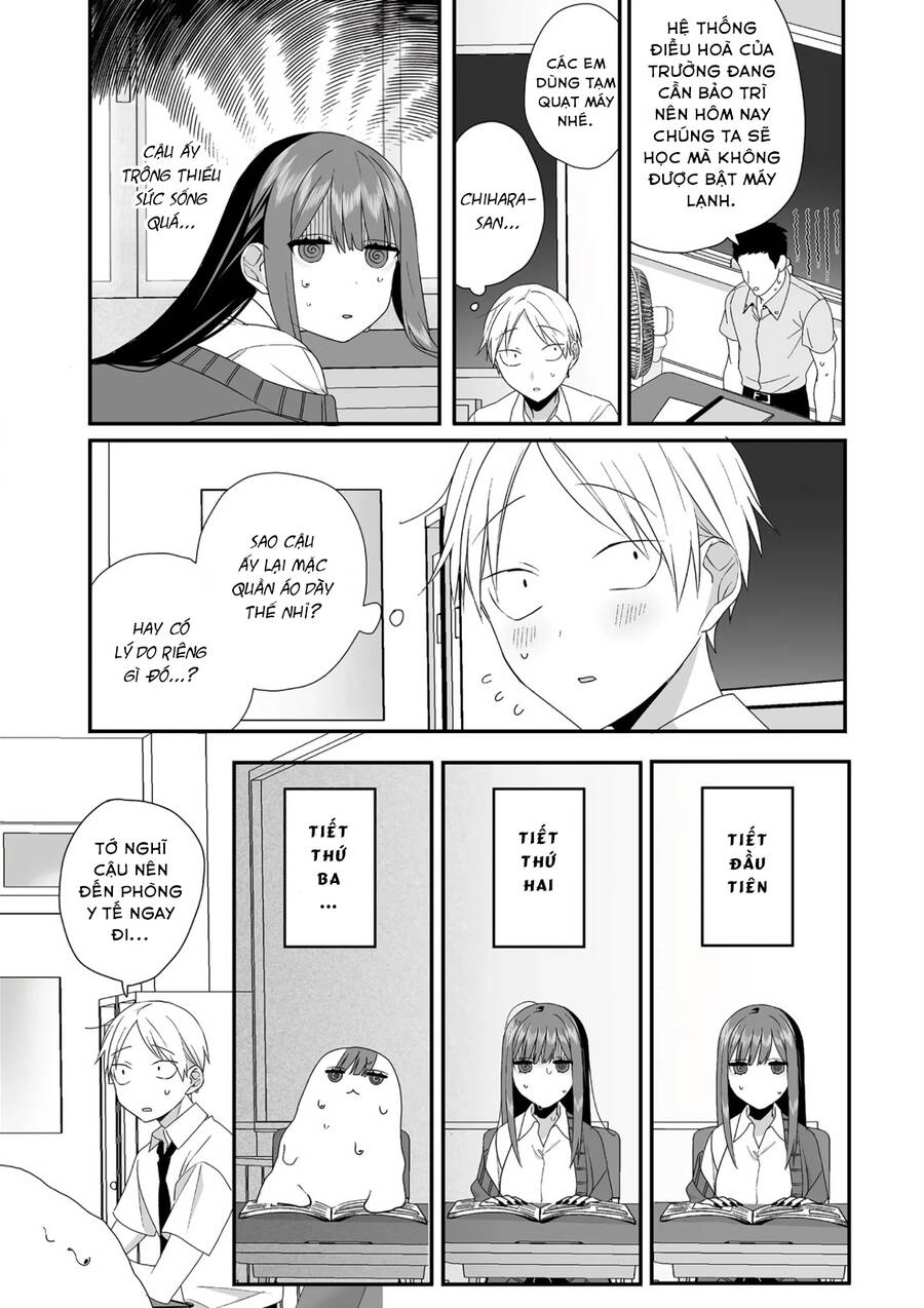 Jirai Nandesuka? Chihara-San Chapter 28 - 7