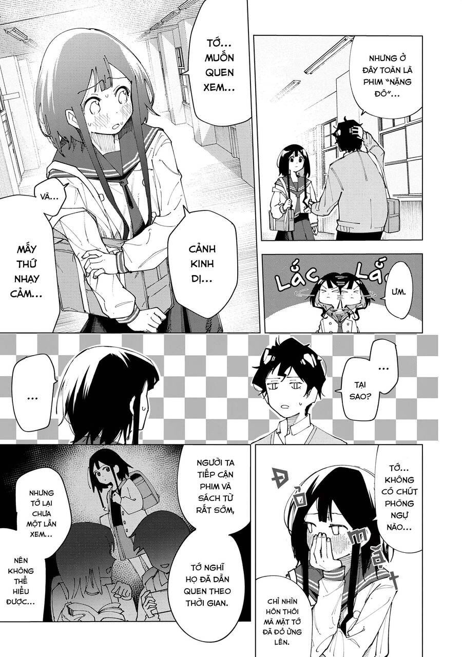 Xem Phim "Người Lớn" Được Không? Chapter 2 - 8