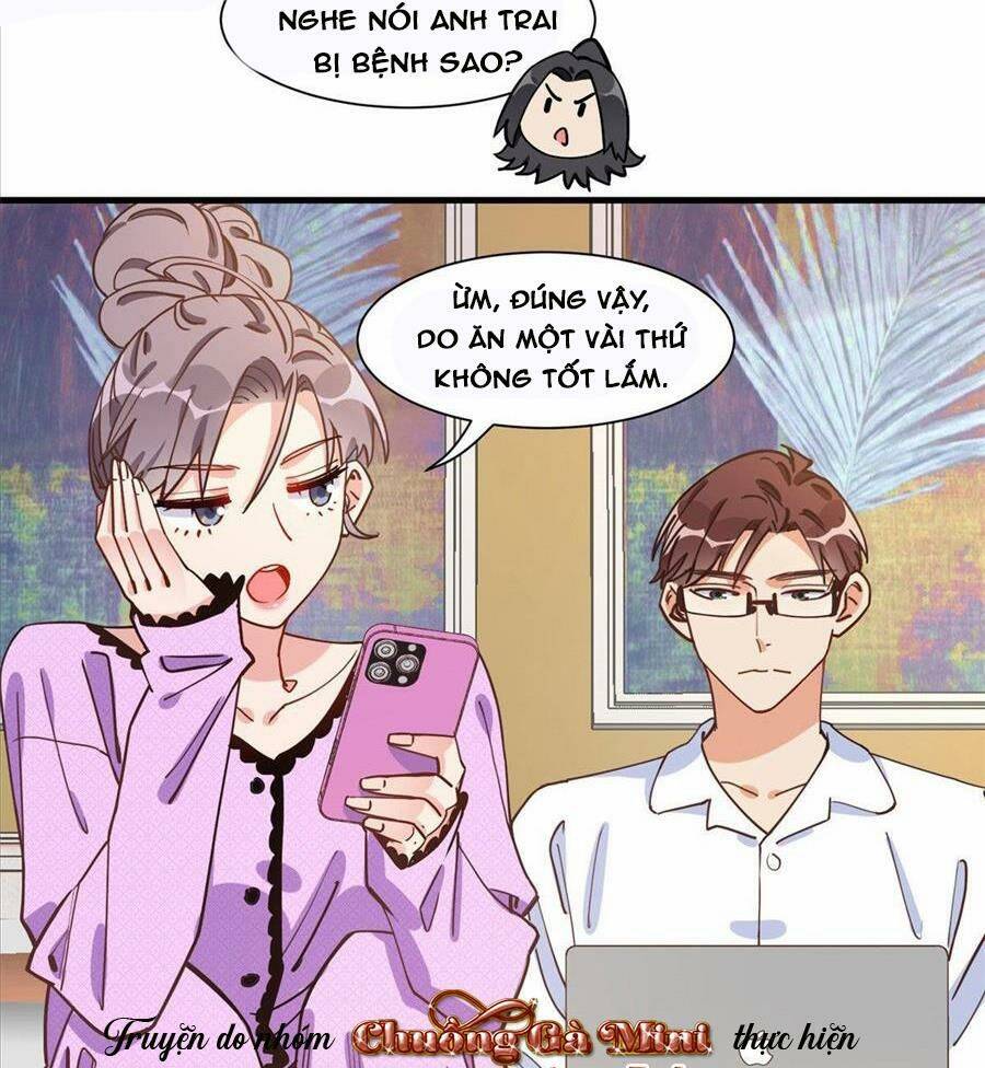 Cố Tổng, Vợ Của Ngài Quá Mạnh Rồi! Chapter 62 - 21