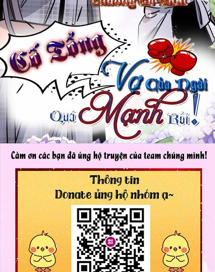 Cố Tổng, Vợ Của Ngài Quá Mạnh Rồi! Chapter 63 - 2