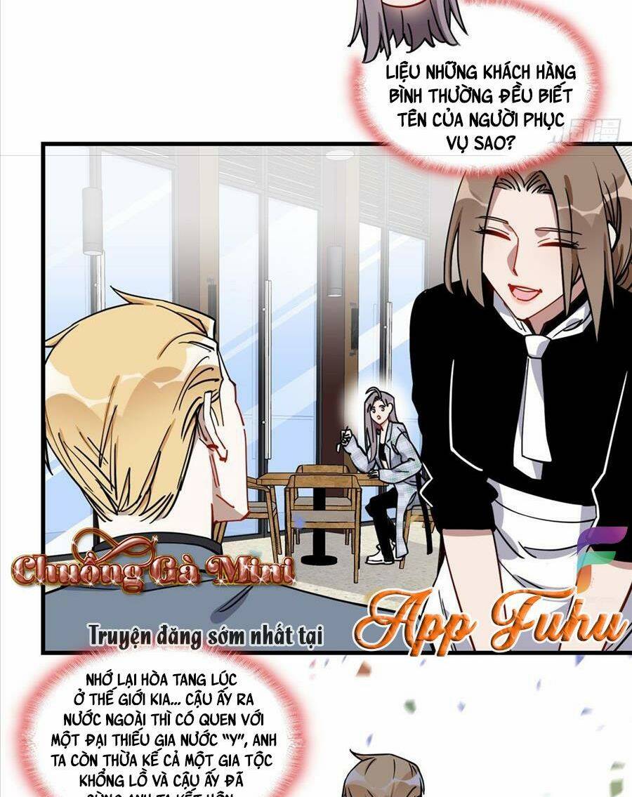 Cố Tổng, Vợ Của Ngài Quá Mạnh Rồi! Chapter 63 - 34