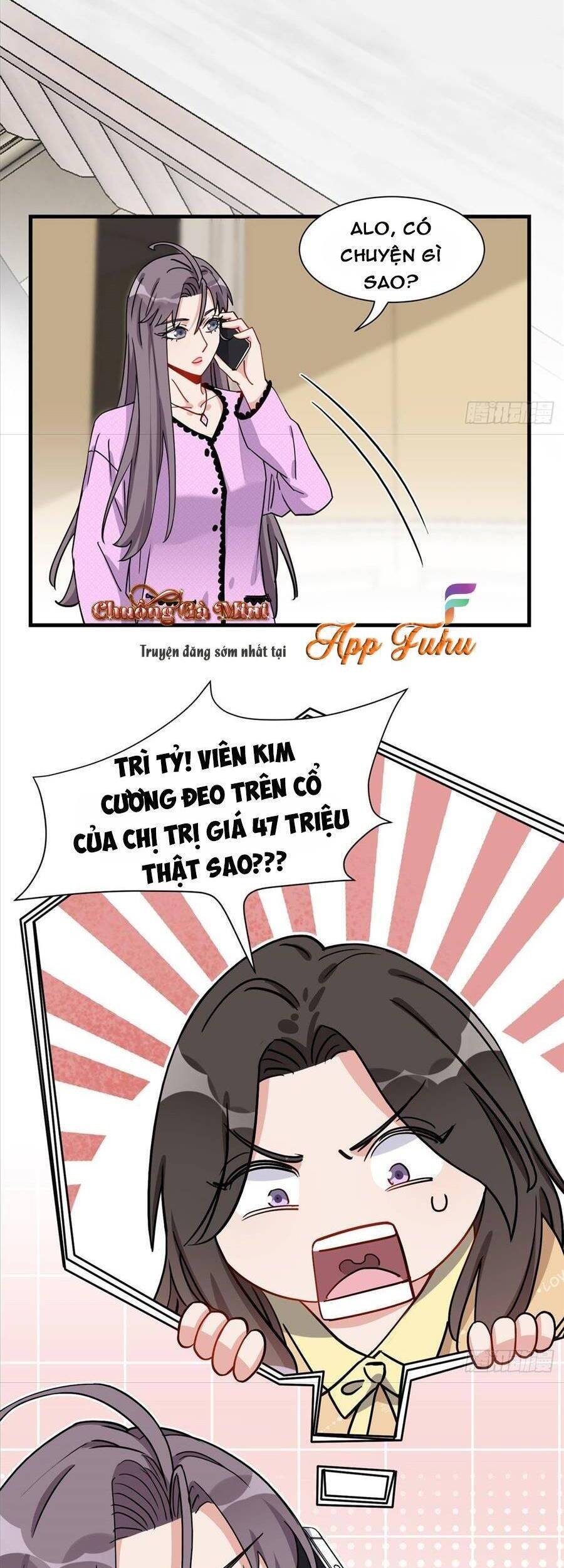 Cố Tổng, Vợ Của Ngài Quá Mạnh Rồi! Chapter 65 - 11