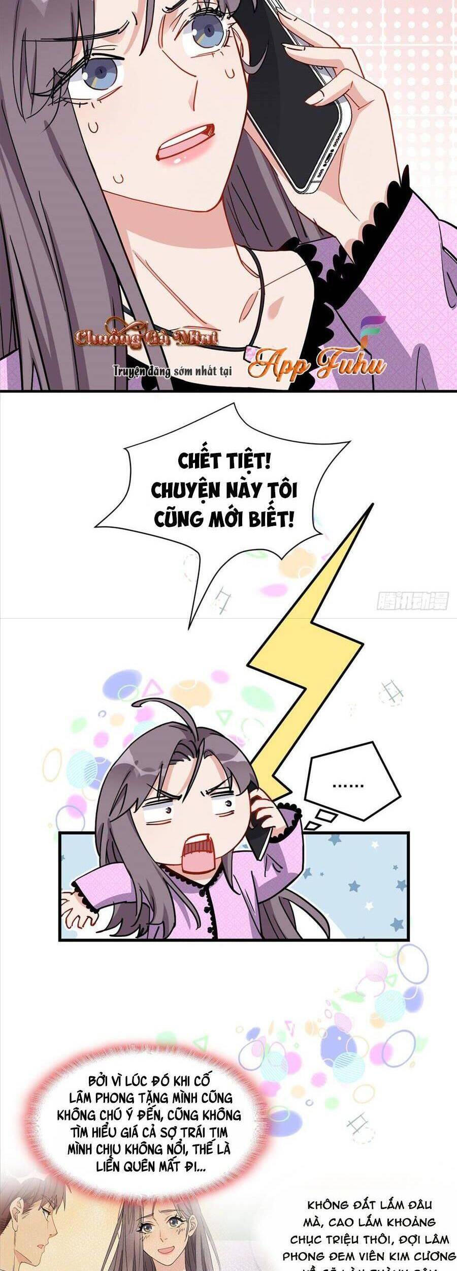 Cố Tổng, Vợ Của Ngài Quá Mạnh Rồi! Chapter 65 - 12