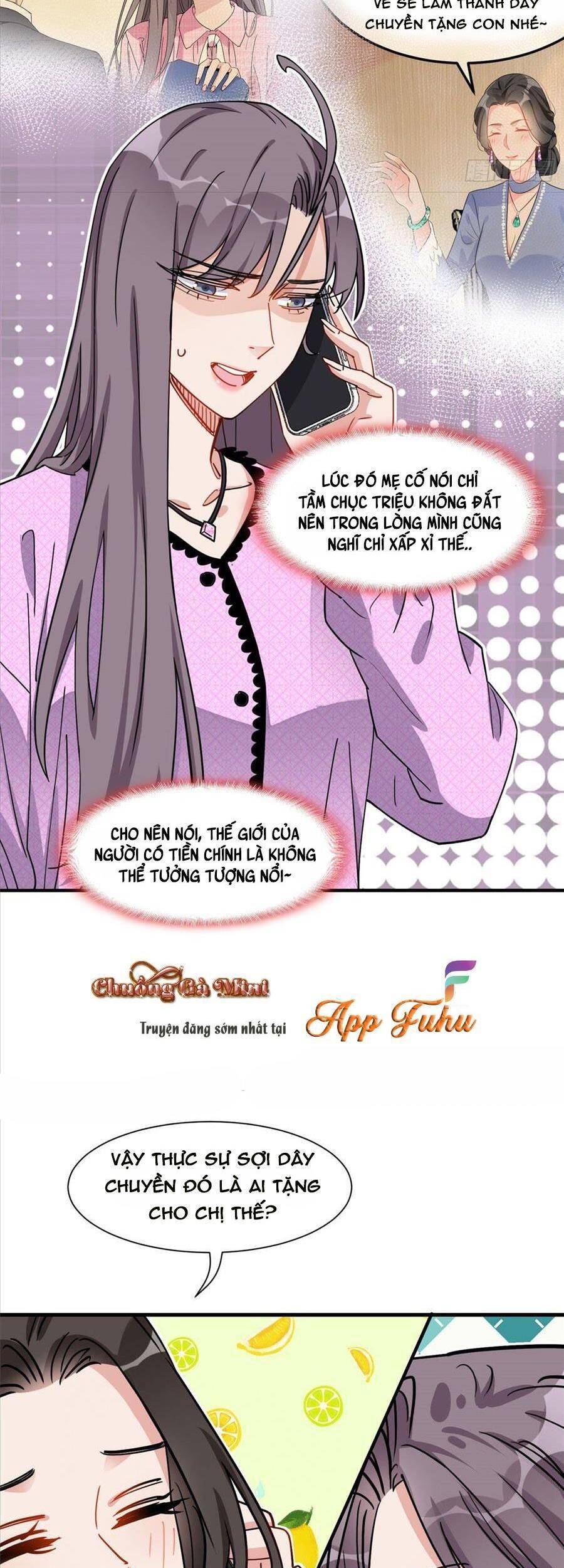 Cố Tổng, Vợ Của Ngài Quá Mạnh Rồi! Chapter 65 - 13