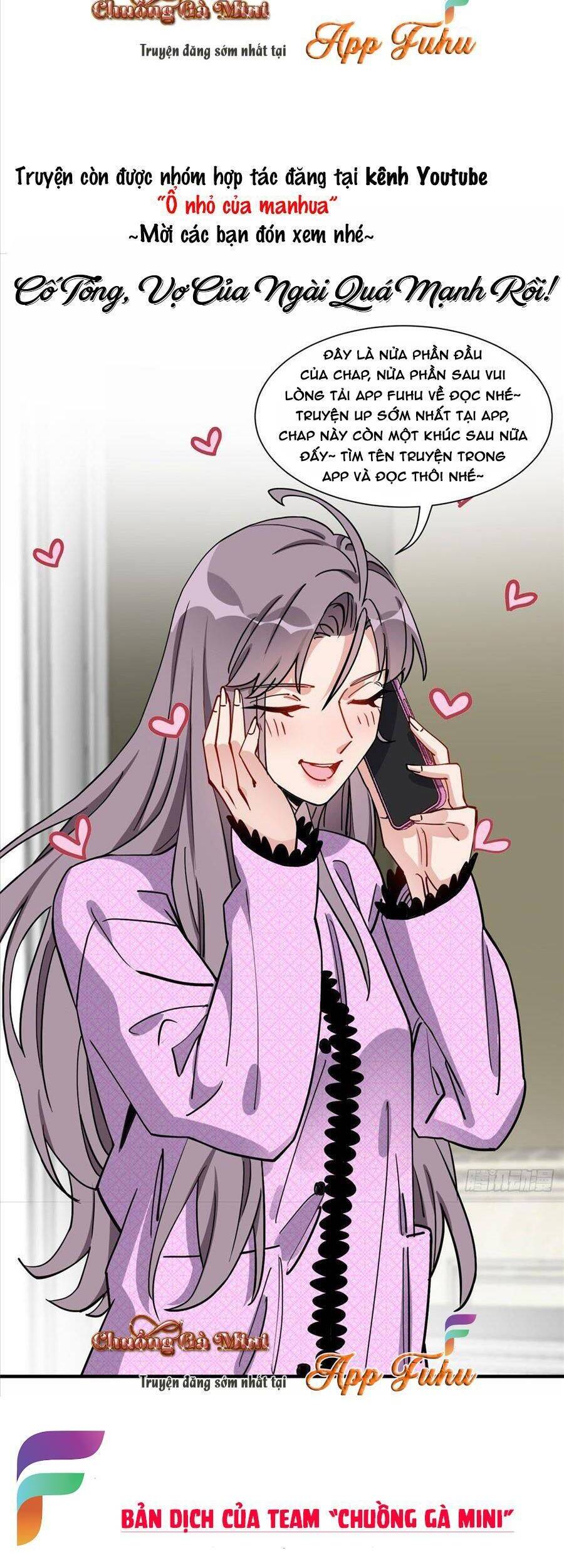 Cố Tổng, Vợ Của Ngài Quá Mạnh Rồi! Chapter 65 - 15