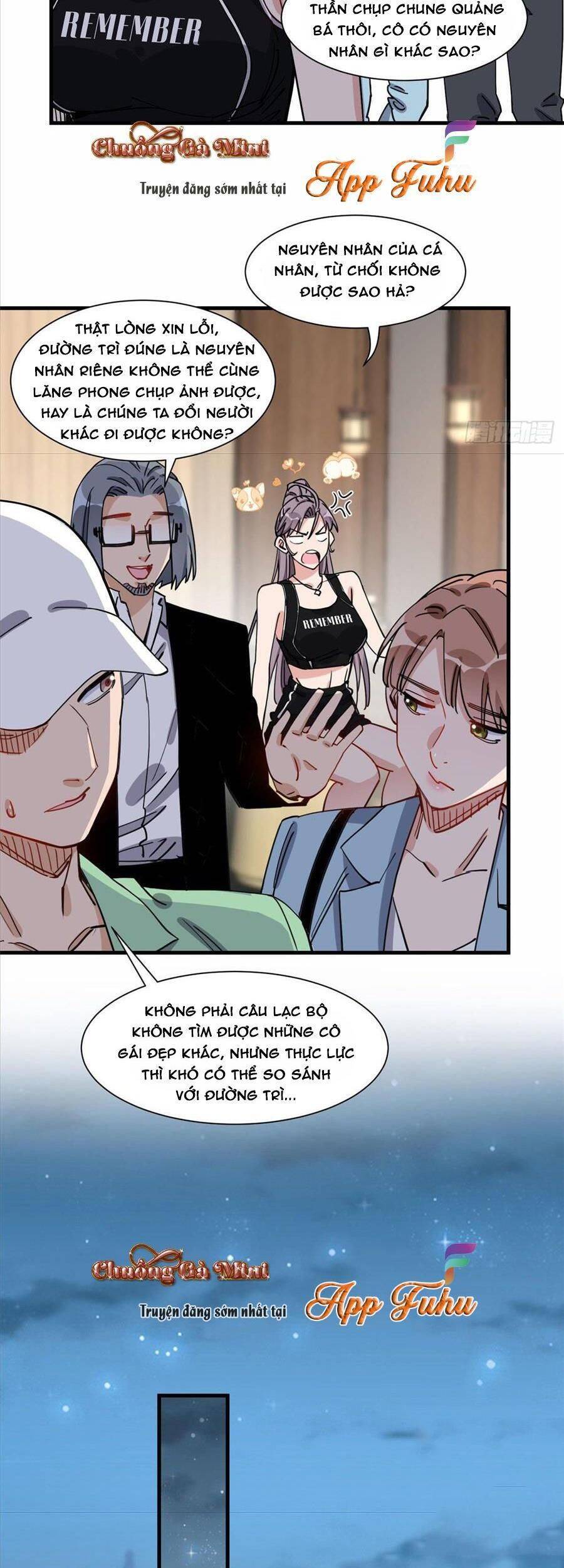 Cố Tổng, Vợ Của Ngài Quá Mạnh Rồi! Chapter 65 - 5