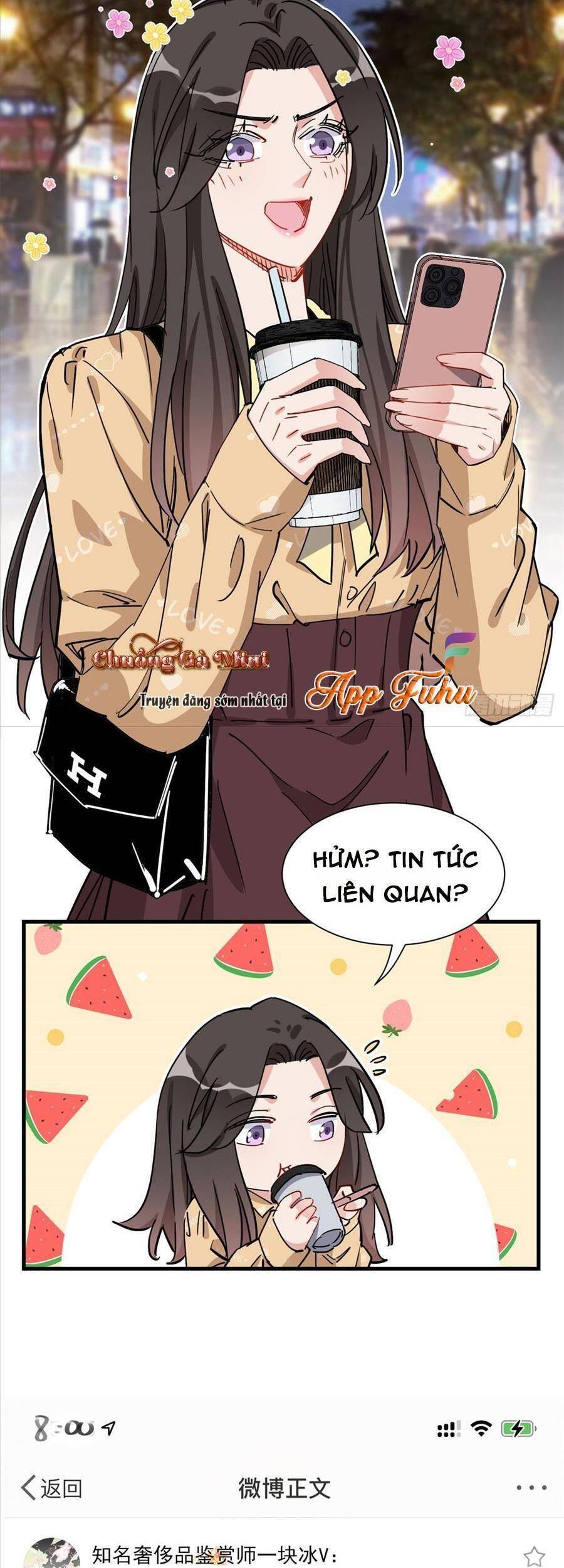 Cố Tổng, Vợ Của Ngài Quá Mạnh Rồi! Chapter 65 - 9