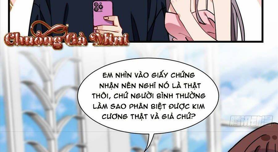 Cố Tổng, Vợ Của Ngài Quá Mạnh Rồi! Chapter 66 - 11