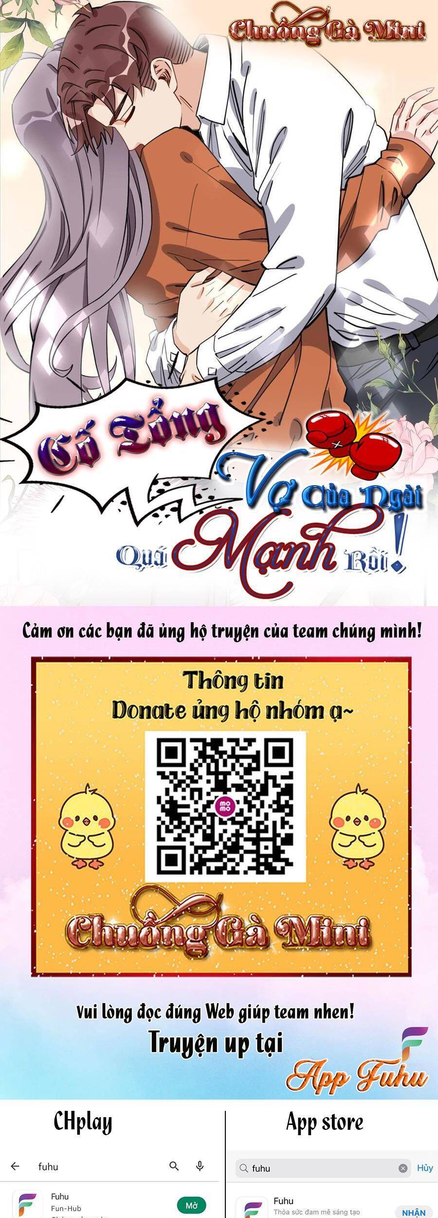 Cố Tổng, Vợ Của Ngài Quá Mạnh Rồi! Chapter 68 - 1