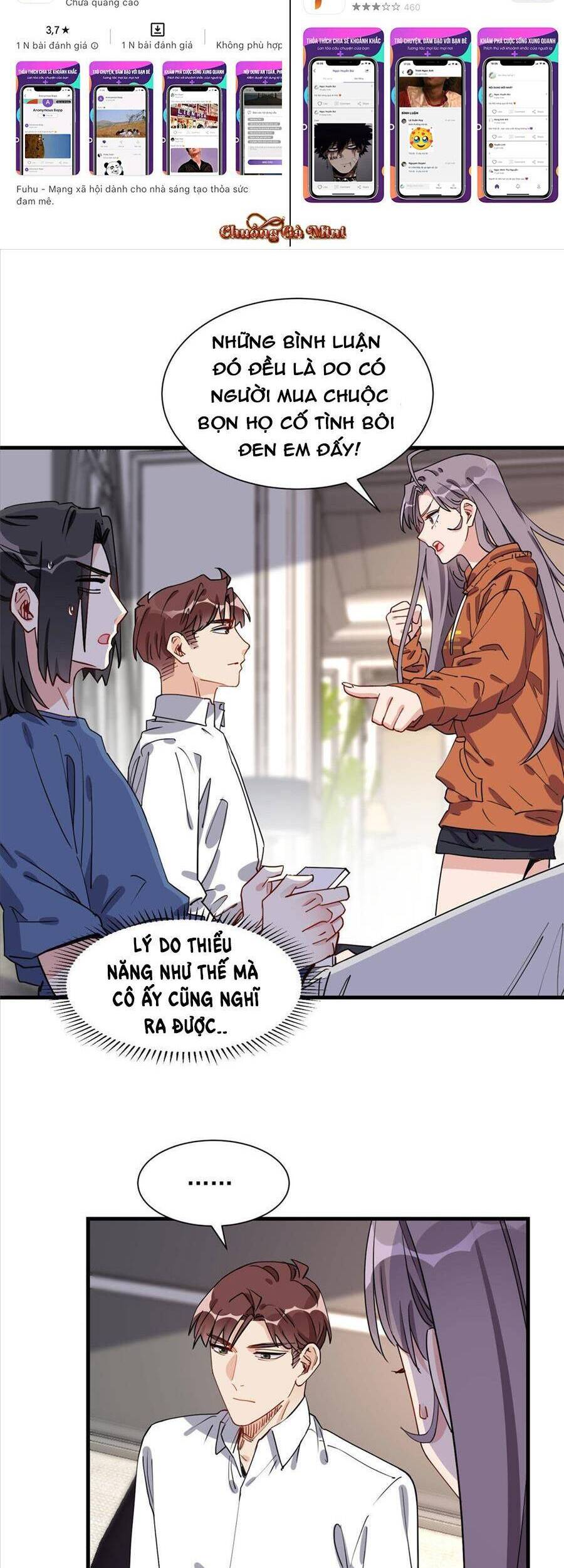Cố Tổng, Vợ Của Ngài Quá Mạnh Rồi! Chapter 68 - 2