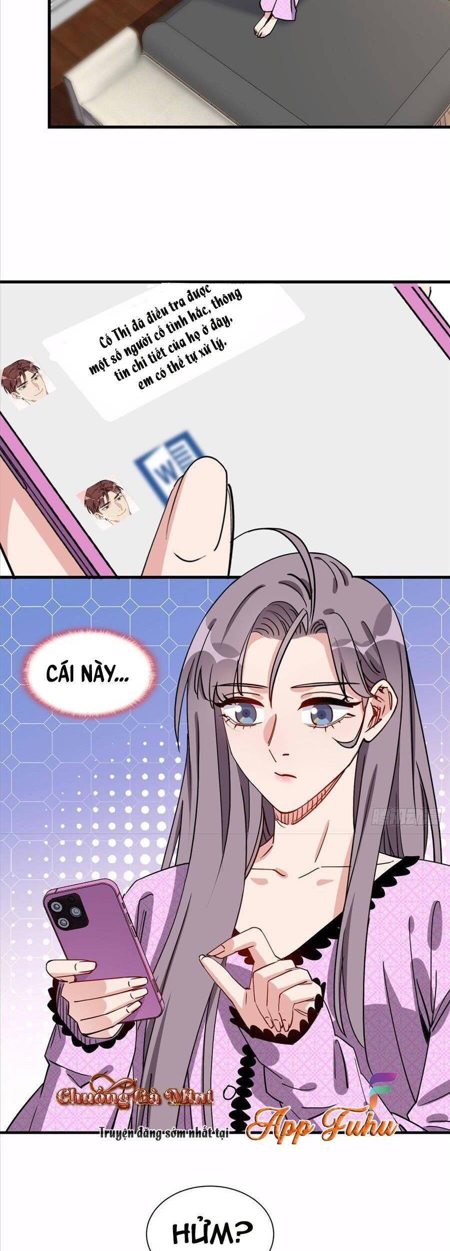 Cố Tổng, Vợ Của Ngài Quá Mạnh Rồi! Chapter 68 - 11