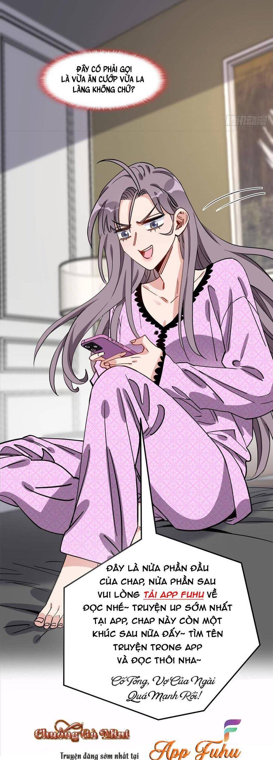 Cố Tổng, Vợ Của Ngài Quá Mạnh Rồi! Chapter 68 - 14