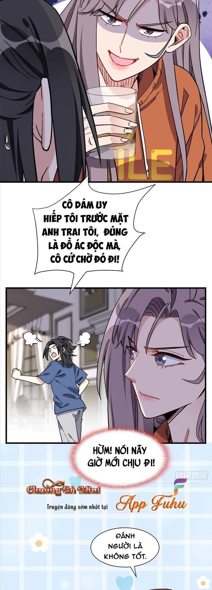 Cố Tổng, Vợ Của Ngài Quá Mạnh Rồi! Chapter 68 - 6