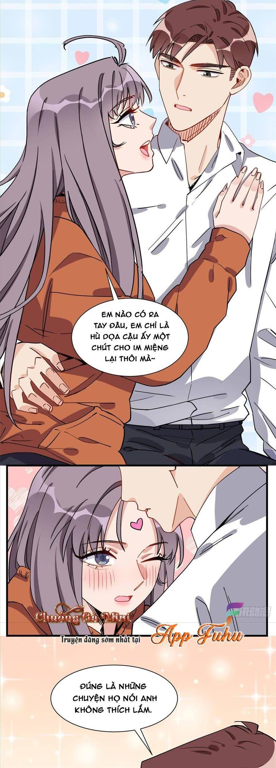 Cố Tổng, Vợ Của Ngài Quá Mạnh Rồi! Chapter 68 - 7