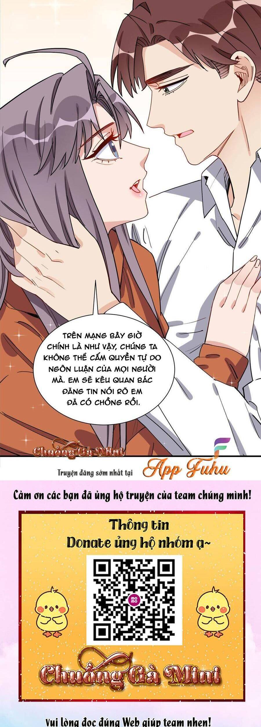 Cố Tổng, Vợ Của Ngài Quá Mạnh Rồi! Chapter 68 - 8