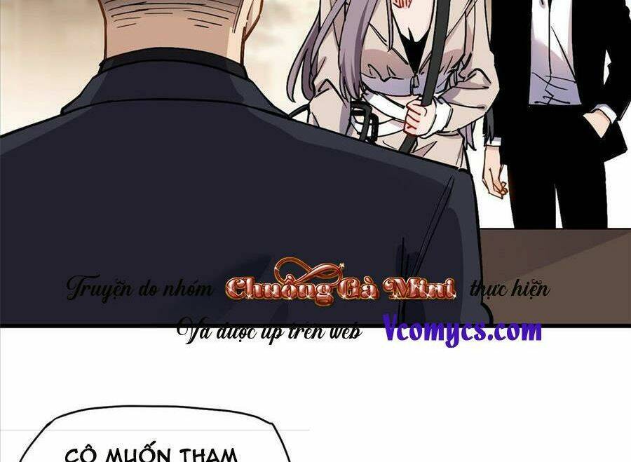 Cố Tổng, Vợ Của Ngài Quá Mạnh Rồi! Chapter 53 - 38