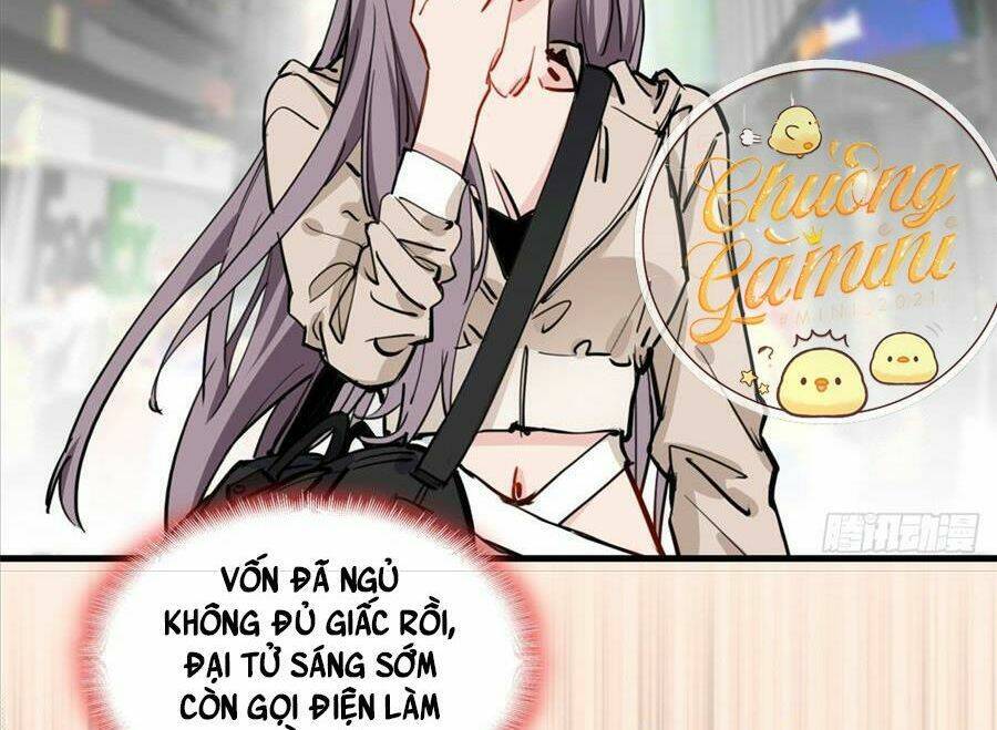 Cố Tổng, Vợ Của Ngài Quá Mạnh Rồi! Chapter 53 - 7