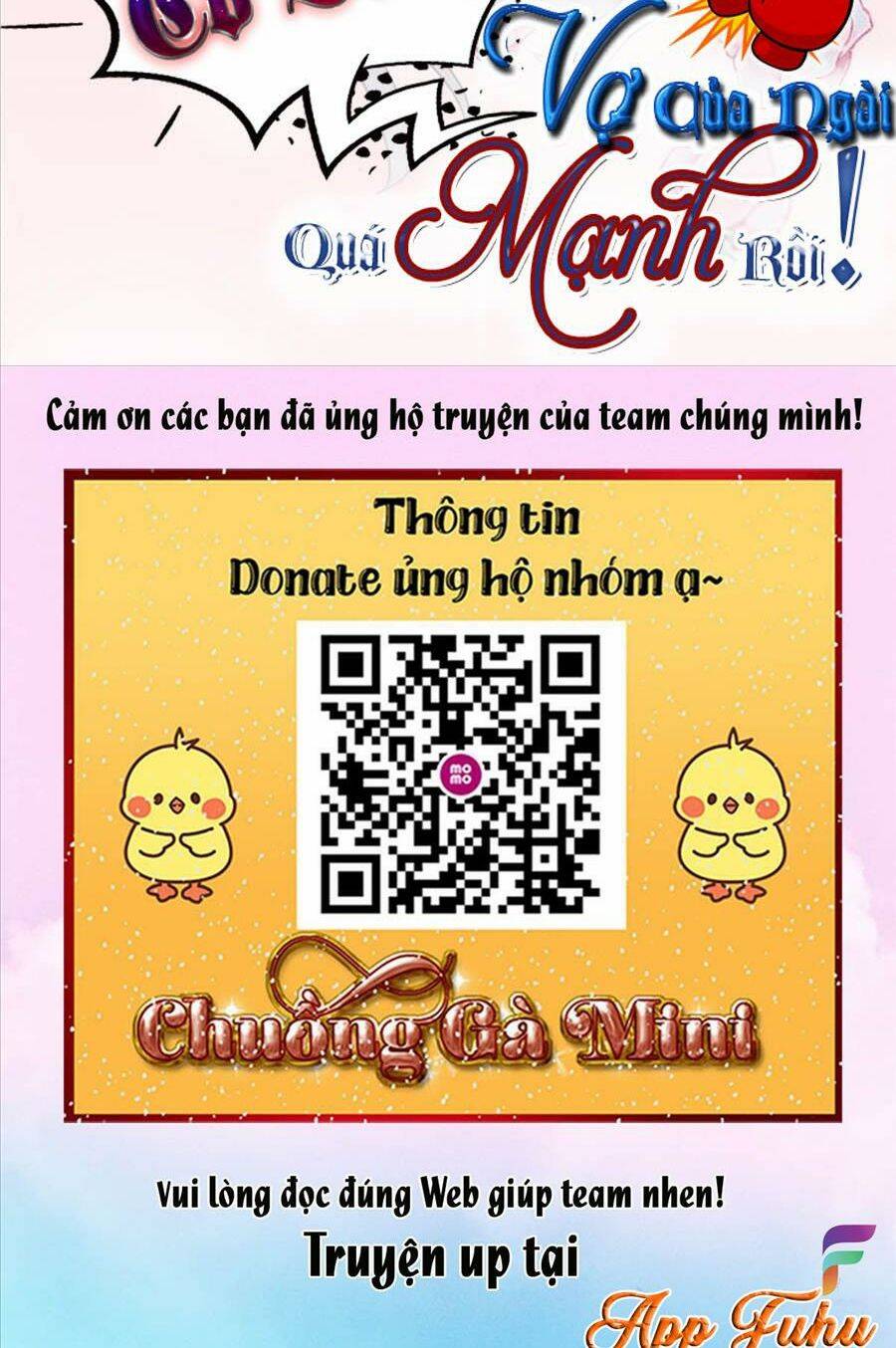 Cố Tổng, Vợ Của Ngài Quá Mạnh Rồi! Chapter 64 - 2