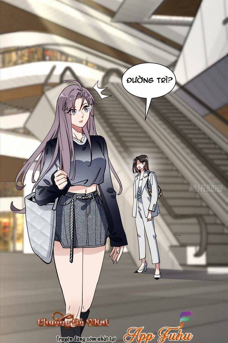 Cố Tổng, Vợ Của Ngài Quá Mạnh Rồi! Chapter 64 - 21