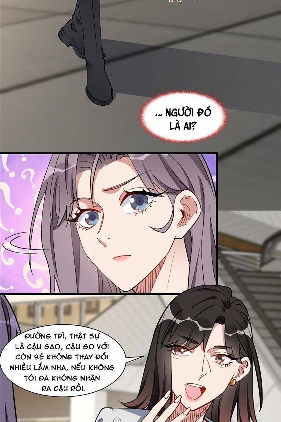 Cố Tổng, Vợ Của Ngài Quá Mạnh Rồi! Chapter 64 - 22