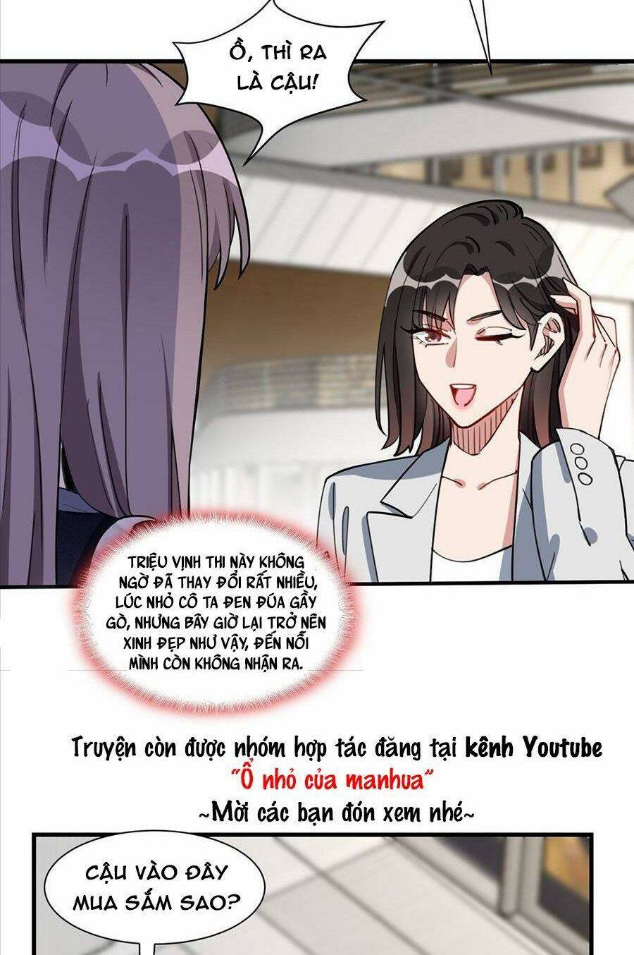 Cố Tổng, Vợ Của Ngài Quá Mạnh Rồi! Chapter 64 - 24