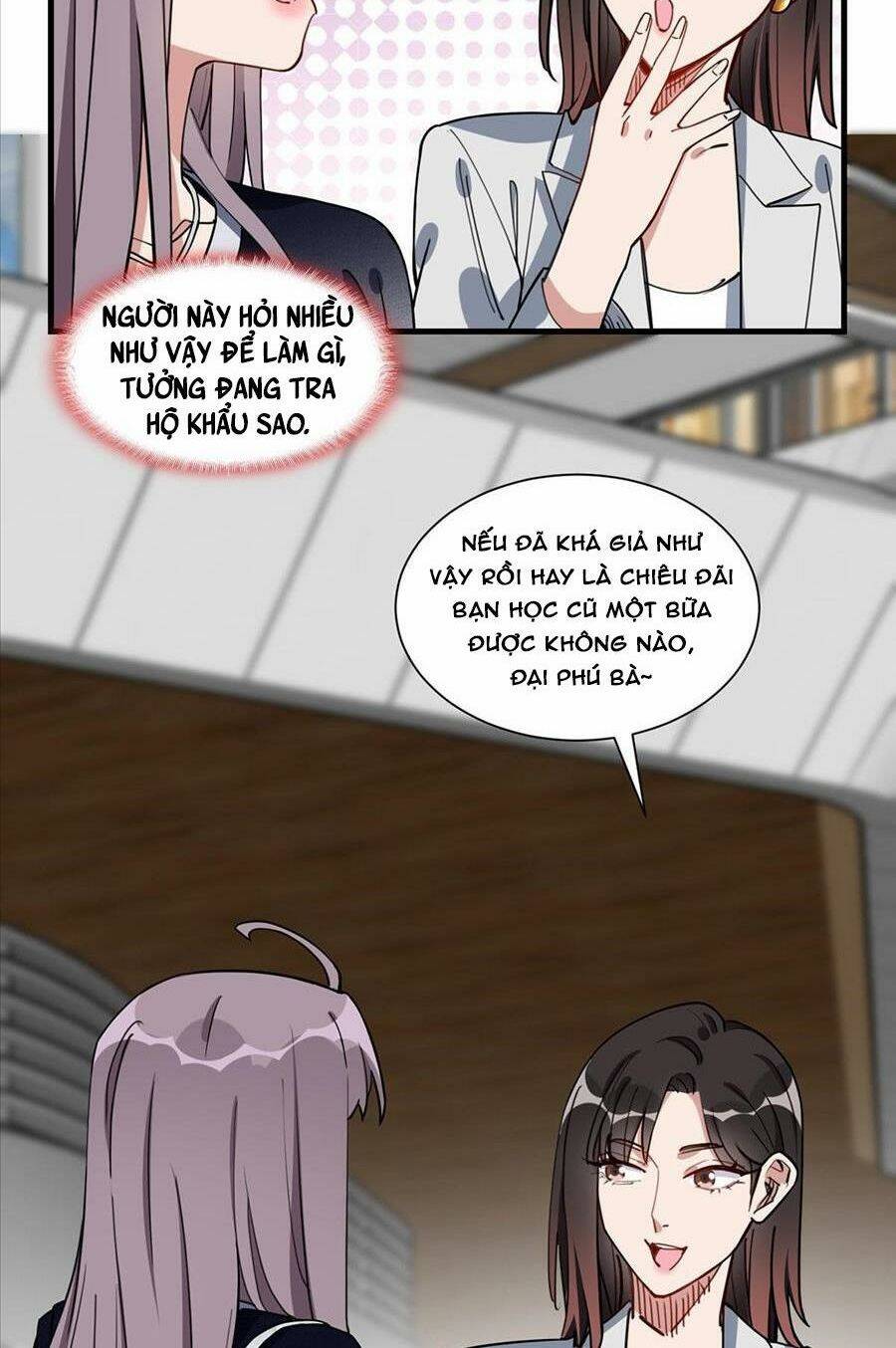 Cố Tổng, Vợ Của Ngài Quá Mạnh Rồi! Chapter 64 - 28