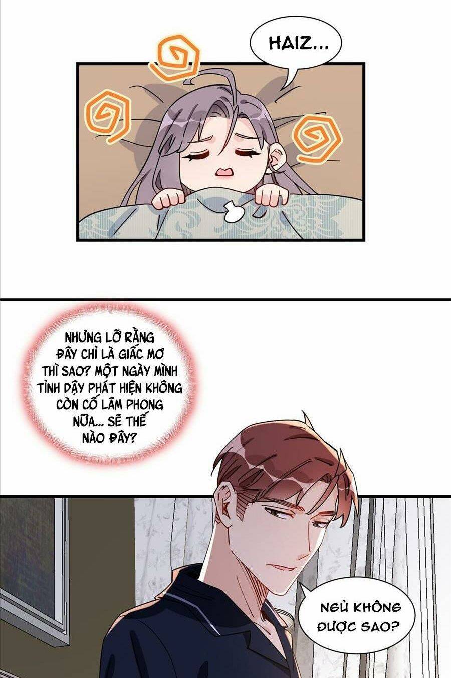 Cố Tổng, Vợ Của Ngài Quá Mạnh Rồi! Chapter 64 - 8