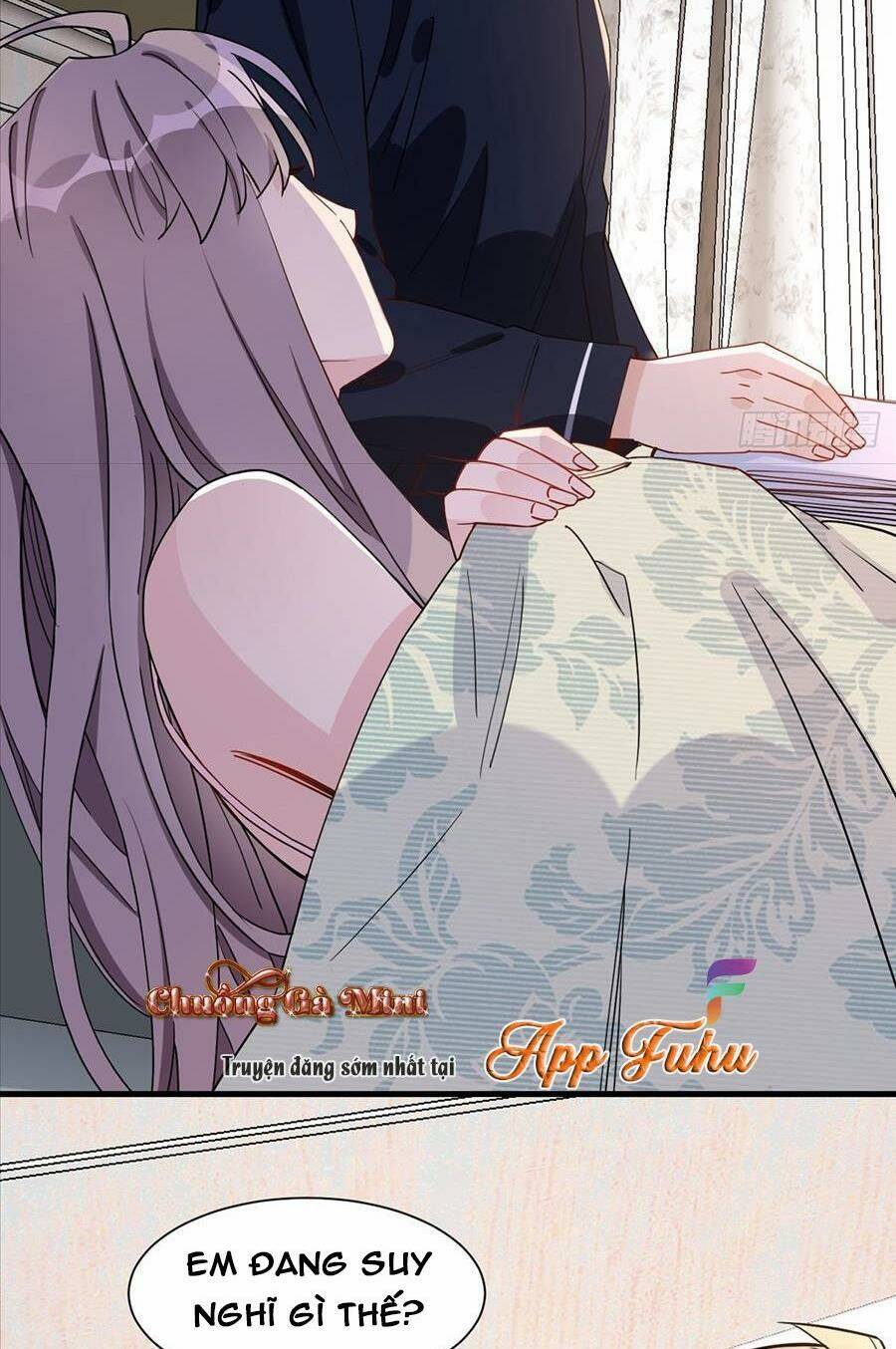 Cố Tổng, Vợ Của Ngài Quá Mạnh Rồi! Chapter 64 - 9