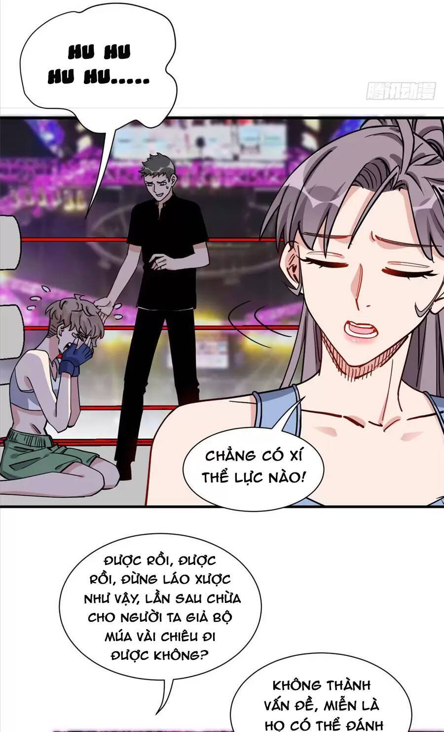 Cố Tổng, Vợ Của Ngài Quá Mạnh Rồi! Chapter 69 - 11