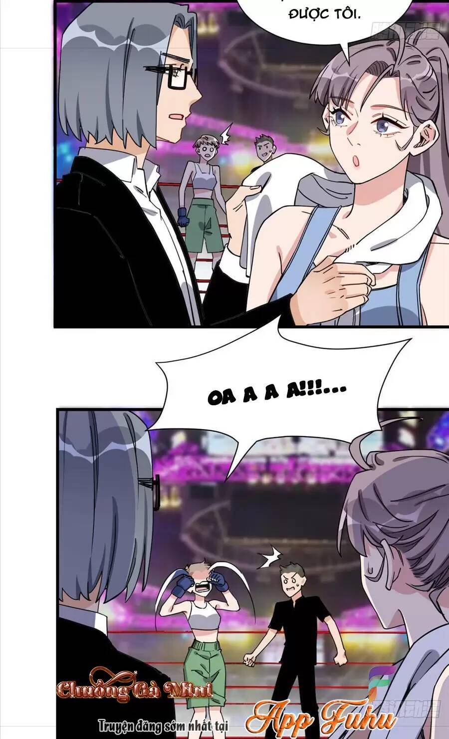 Cố Tổng, Vợ Của Ngài Quá Mạnh Rồi! Chapter 69 - 12
