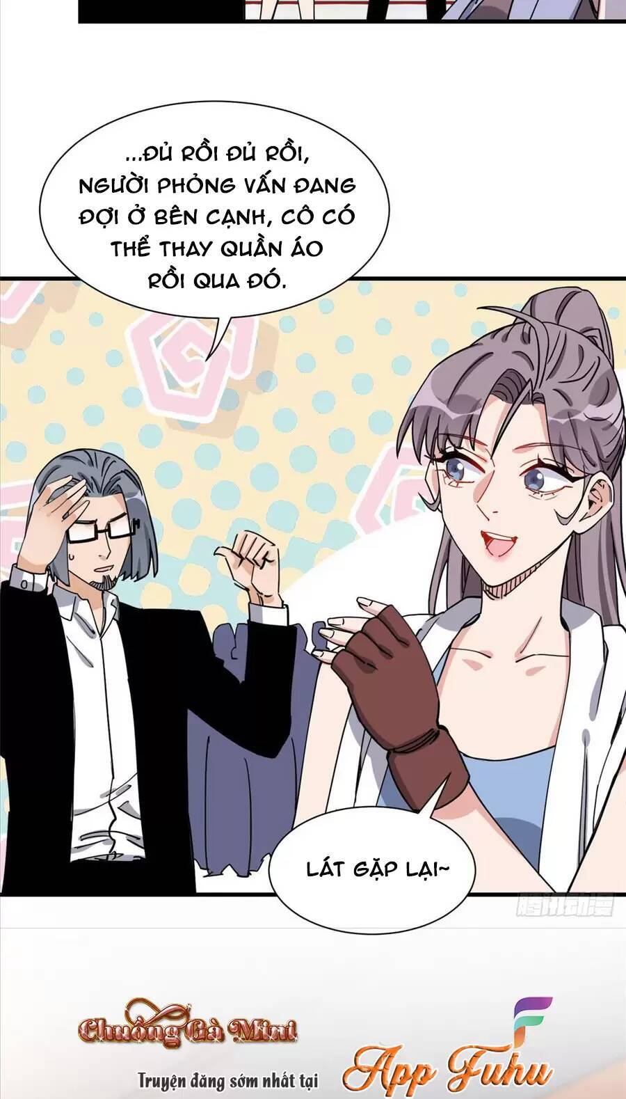 Cố Tổng, Vợ Của Ngài Quá Mạnh Rồi! Chapter 69 - 13