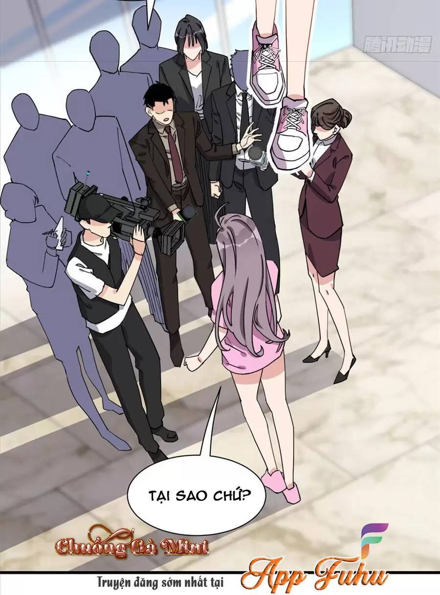 Cố Tổng, Vợ Của Ngài Quá Mạnh Rồi! Chapter 69 - 18