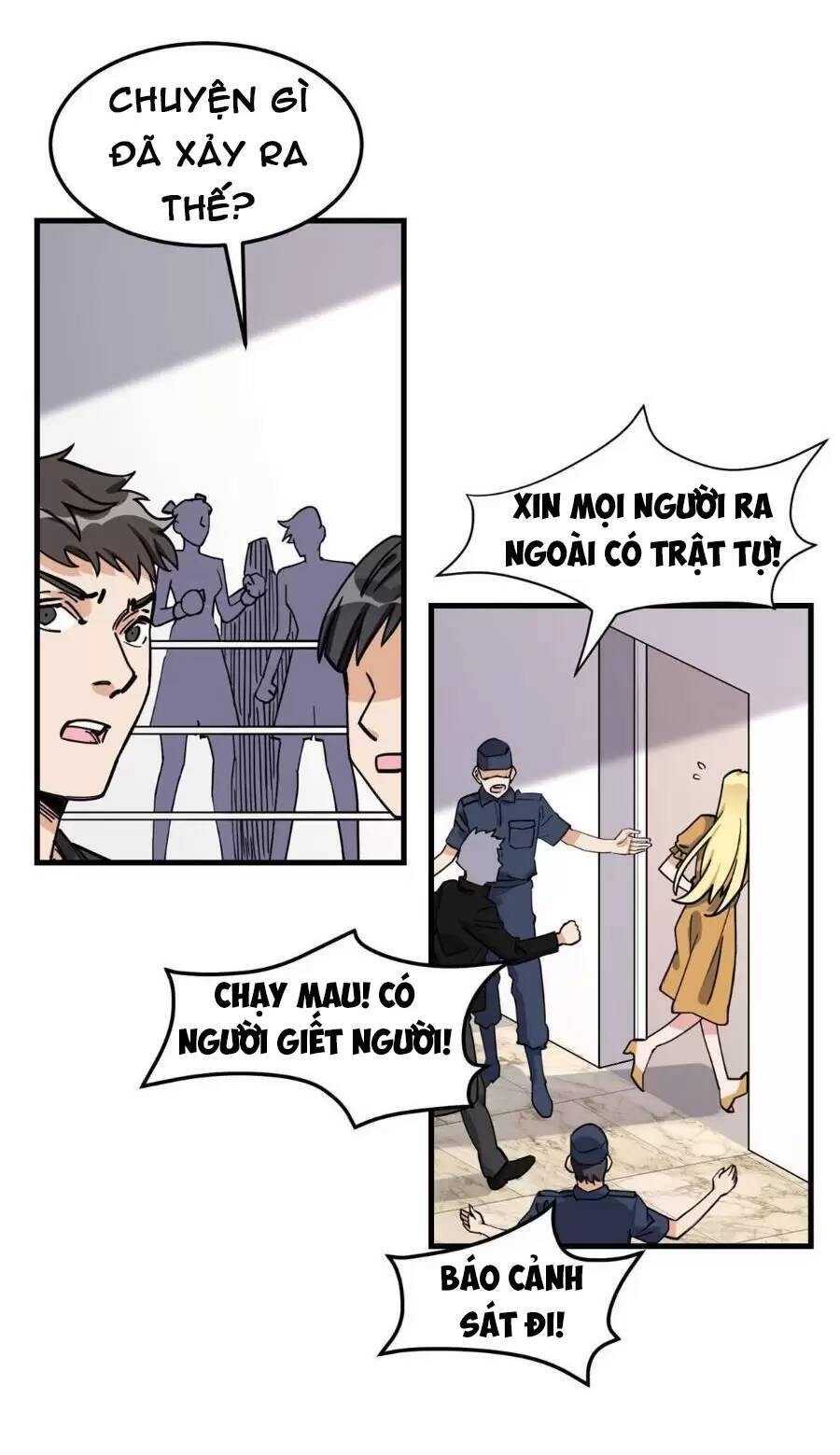 Cố Tổng, Vợ Của Ngài Quá Mạnh Rồi! Chapter 69 - 33