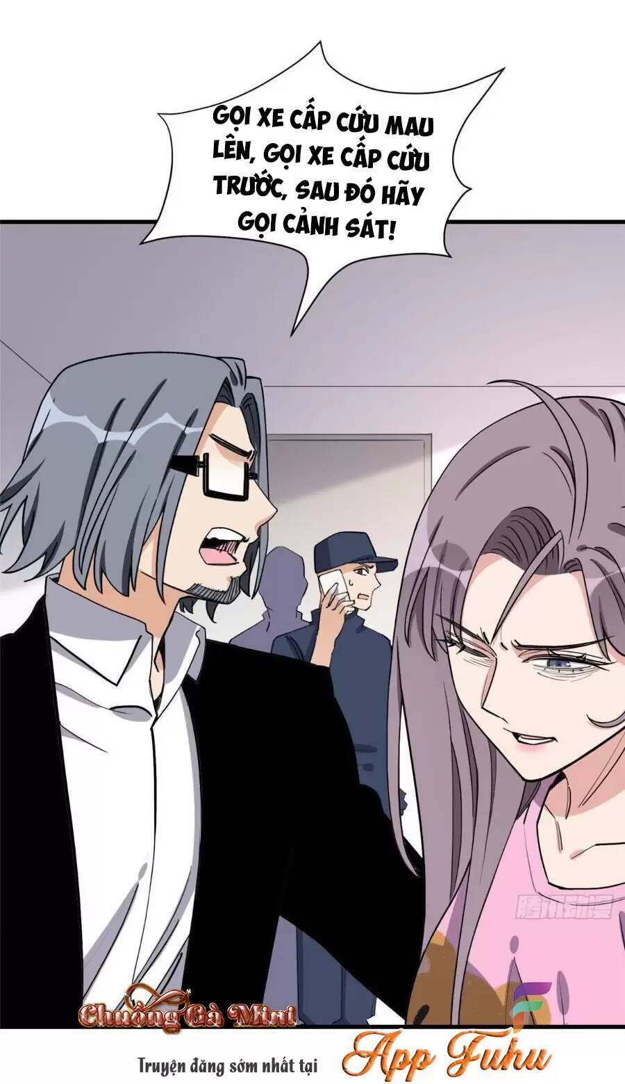 Cố Tổng, Vợ Của Ngài Quá Mạnh Rồi! Chapter 69 - 34