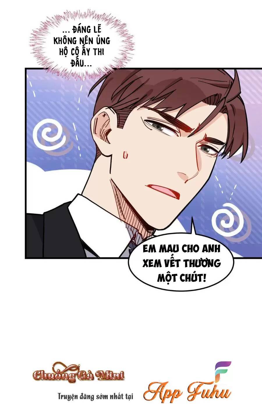 Cố Tổng, Vợ Của Ngài Quá Mạnh Rồi! Chapter 69 - 46