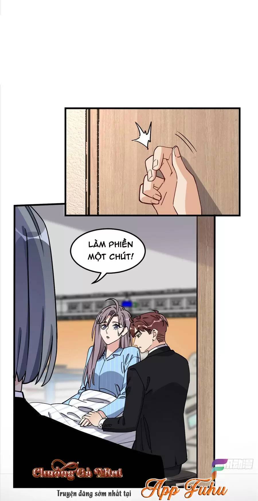 Cố Tổng, Vợ Của Ngài Quá Mạnh Rồi! Chapter 70 - 11