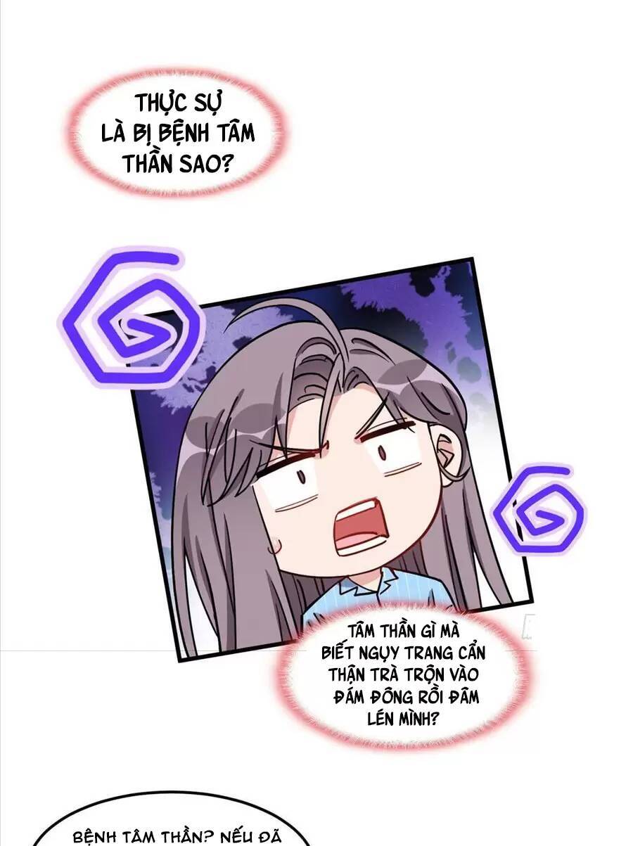 Cố Tổng, Vợ Của Ngài Quá Mạnh Rồi! Chapter 70 - 14