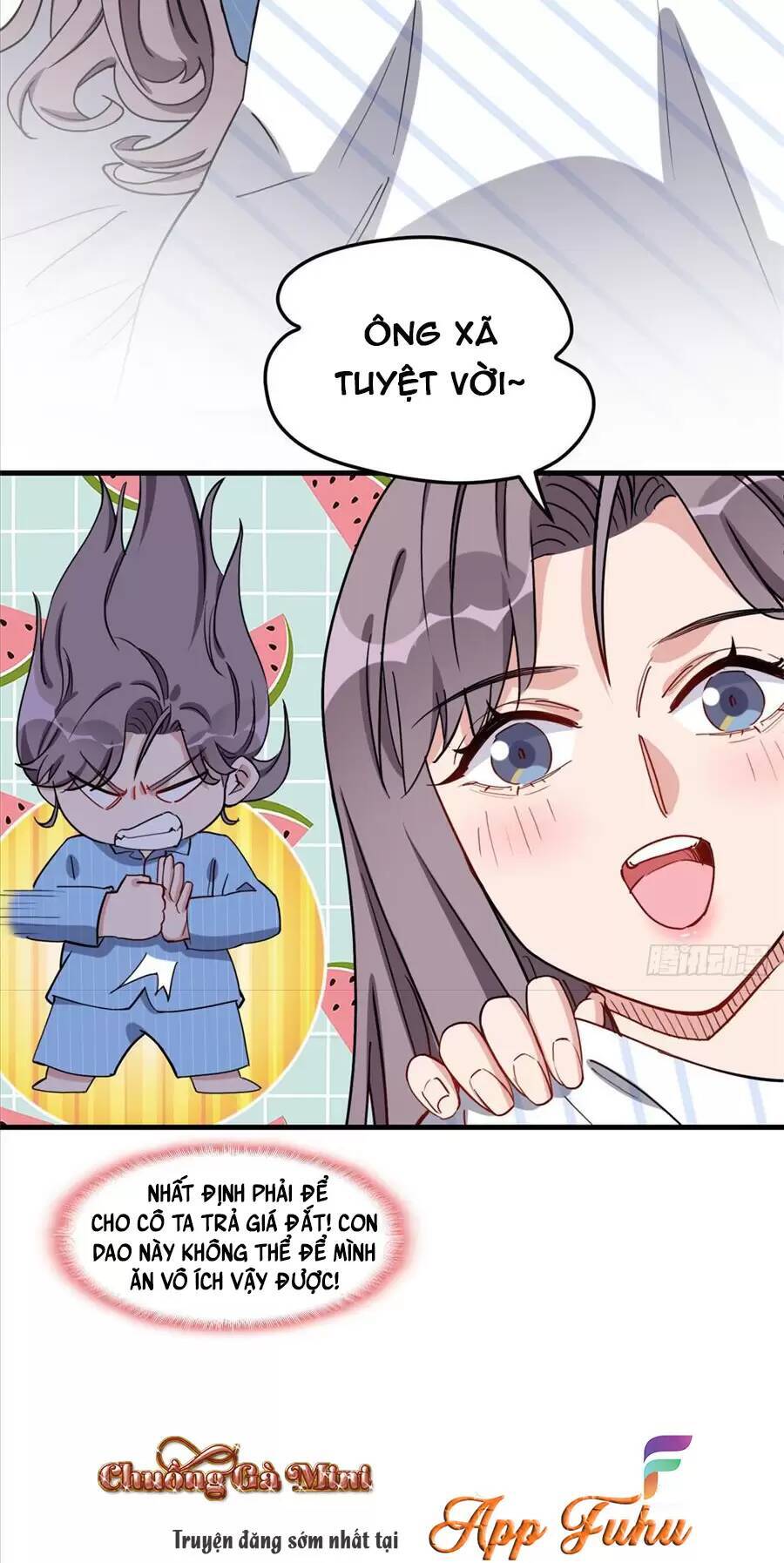 Cố Tổng, Vợ Của Ngài Quá Mạnh Rồi! Chapter 70 - 17