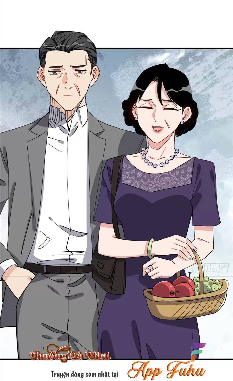 Cố Tổng, Vợ Của Ngài Quá Mạnh Rồi! Chapter 70 - 22