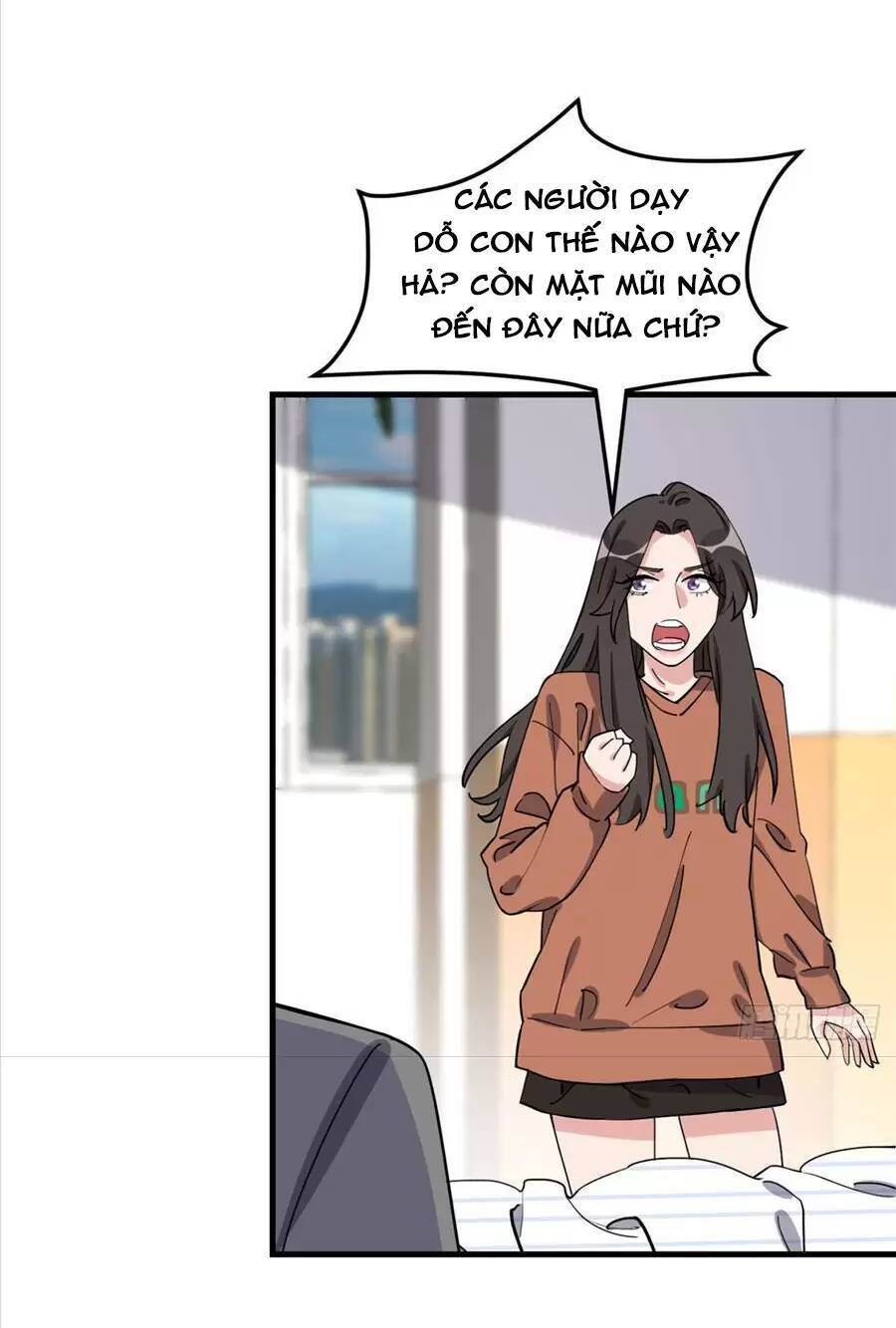 Cố Tổng, Vợ Của Ngài Quá Mạnh Rồi! Chapter 70 - 23