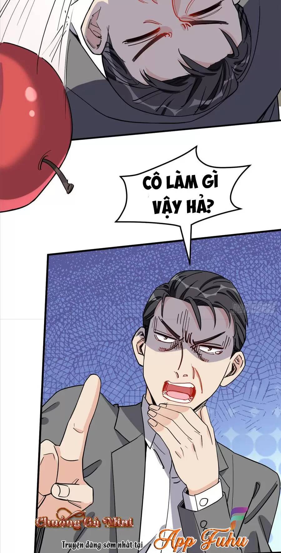 Cố Tổng, Vợ Của Ngài Quá Mạnh Rồi! Chapter 70 - 26