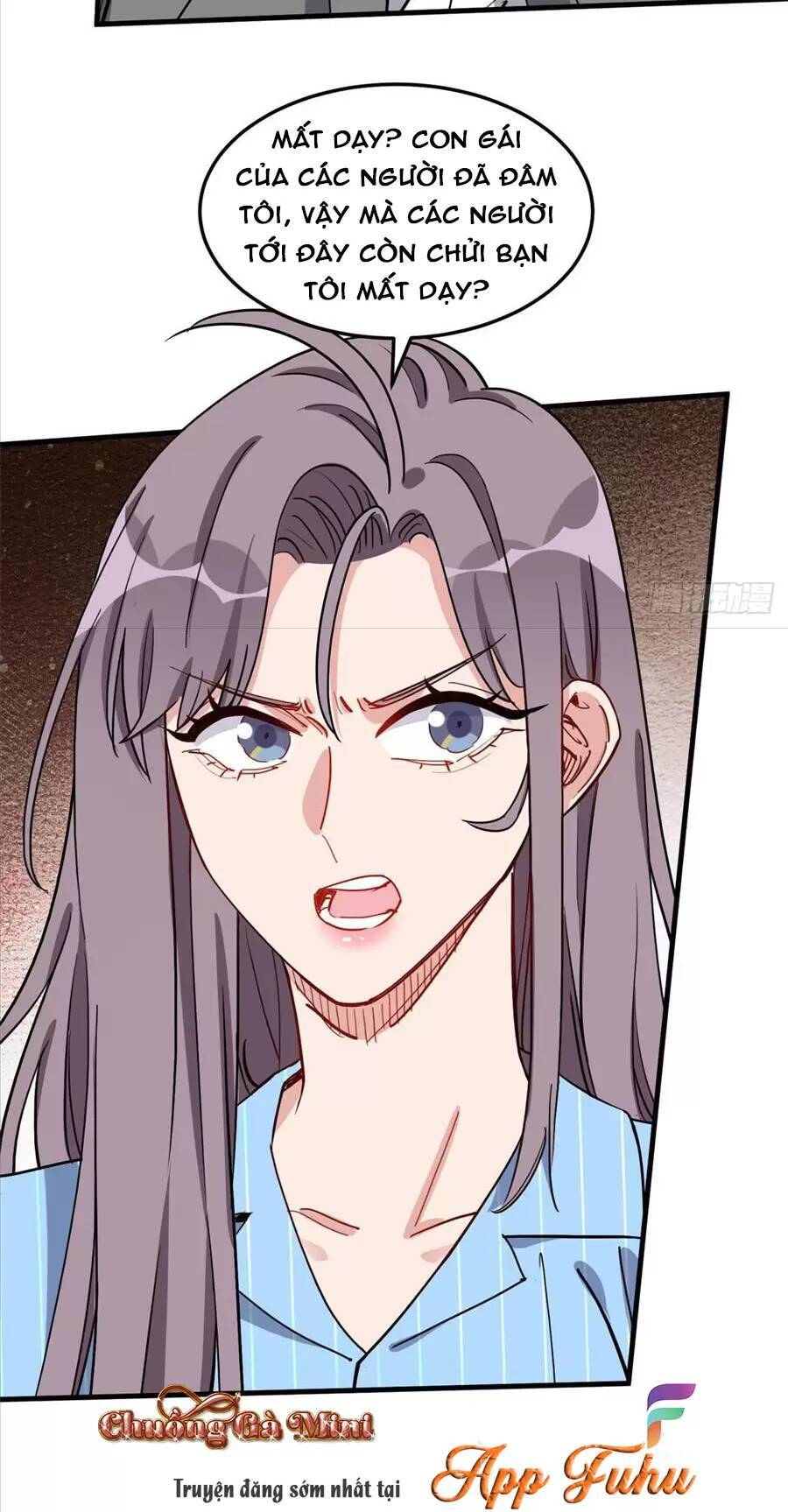 Cố Tổng, Vợ Của Ngài Quá Mạnh Rồi! Chapter 70 - 27